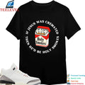 If Jesus Was Cremated Then He’d Be Holy Smokes Marlboro Cigarettes T-shirts