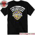 If U See a Streaming Service Warn a Brother Logo Shirt