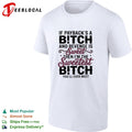 If payback’s a bitch and revenge is sweet then i’m the sweetest bitch you’ll ever meet shirt