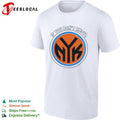 If you dont know New York Knicks logo shirt