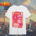 Iggy Pop Sep 12, 2025 Movistar Arena. Buenos Aires, Argentina Poster shirt