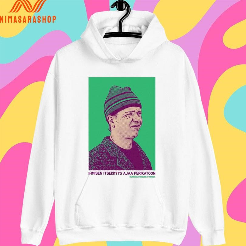 Ihmisen Itsekkyys Ajaa Perikatoon Shirts