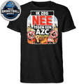 Ik Zeg Nee Tegen AZC Dutch Protest Statement Shirt