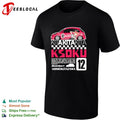 Ikuyo Kita Kessoku Band Bocchi the Rock Anime Racing Car 12 shirt