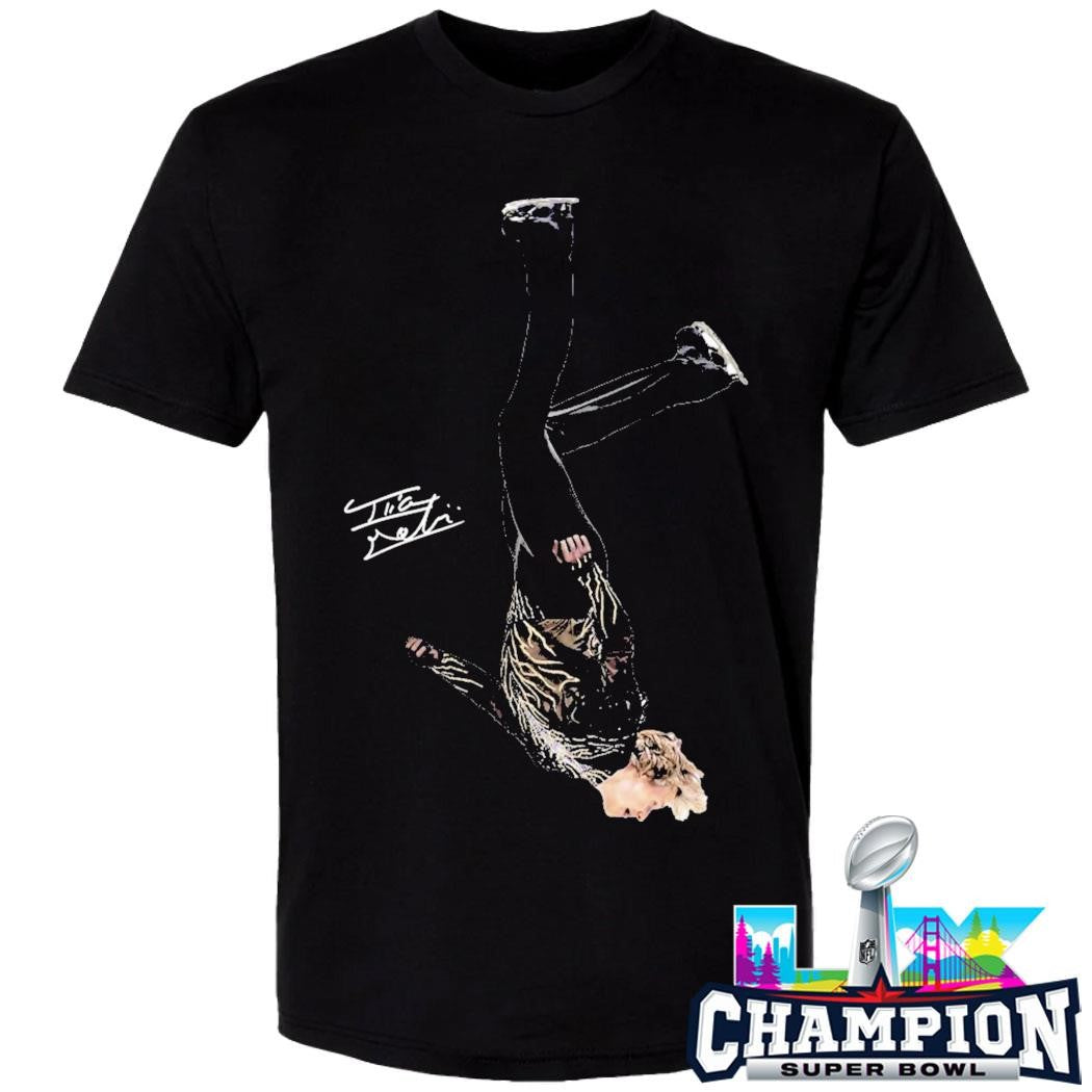 Ilia Malinin Flight Signature Shirt