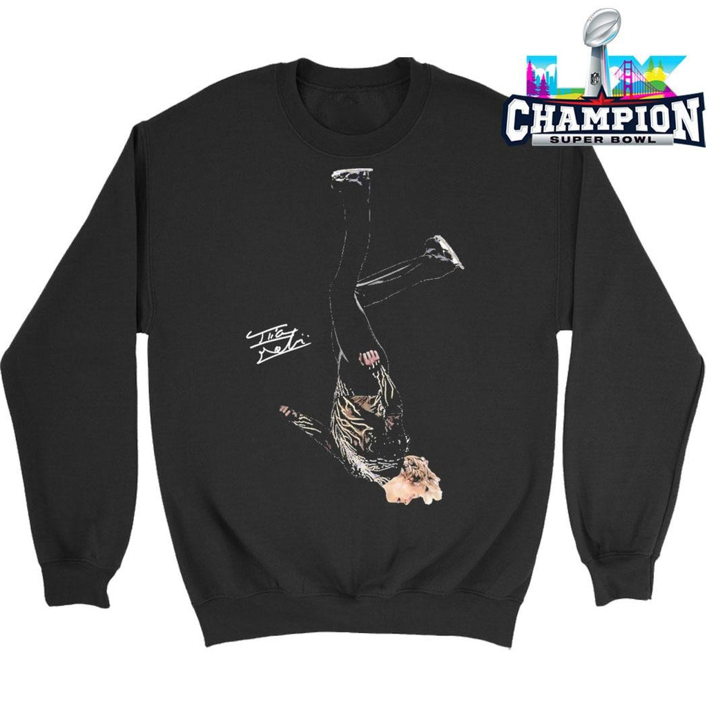 Ilia Malinin Flight Signature Shirt