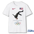 Ilia Malinin Milano Cortina 2026 Olympic Winter Games Logo shirt