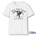 Ilia Malinin Quad Jump Legend World Champion Milano Cortina 2026 Olympic Winter shirt
