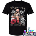 Ilia Topuria Ufc El Matador Shirt