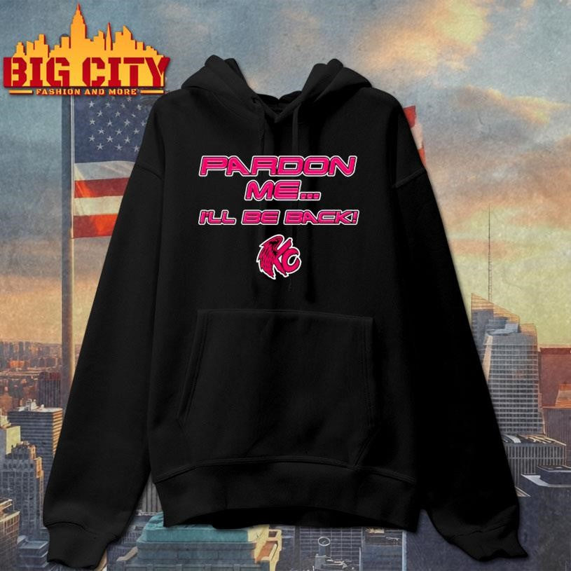 I’ll Be Back 2025 New Shirt