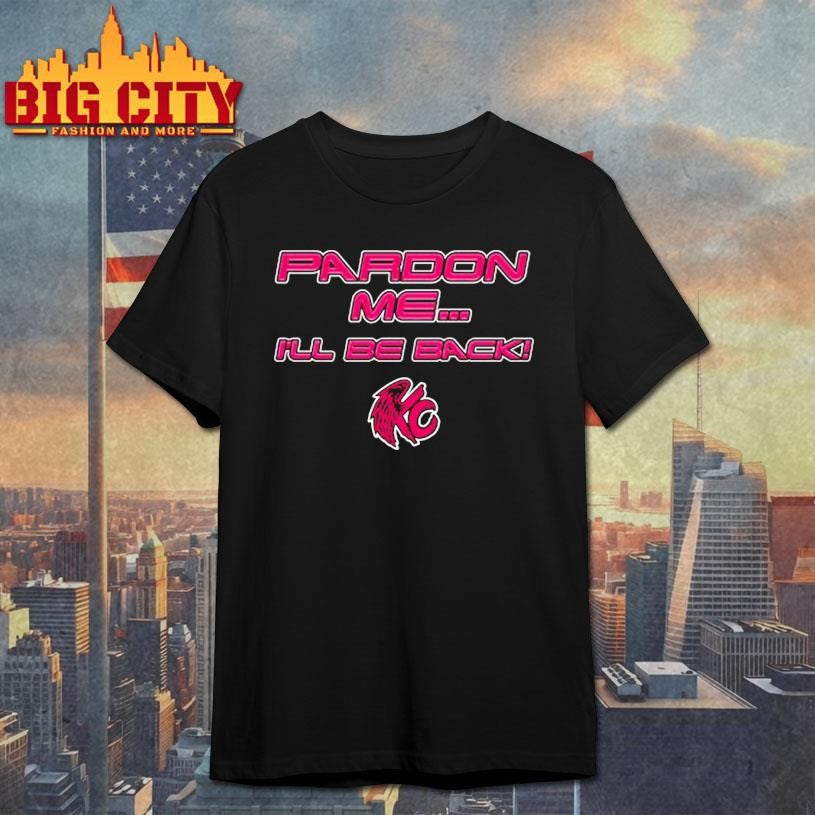 I’ll Be Back 2025 New Shirt