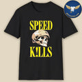 Illest Speed Kills Washed Shirt