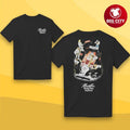 Illicitbloc Racing Team Two Sided Shirt