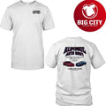 Illiminate Auto Body Good From Far, Far From Good 1-800-Low-Slow Two Sided Shirt