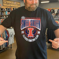 Illinois Fighting Illini 2026 NCAA Men’s Basketball Tournament March Madness Sweet 16 T-Shirt