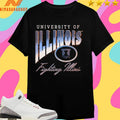 Illinois Fighting Illini Football University Of Fighting Illini Shirts