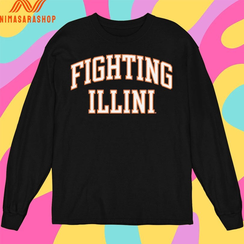 Illinois Fighting Illini Men’s Basketball 2026 Shirts