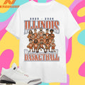 Illinois Fighting Illini Men’s Basketball Team 2025-2026 Shirts