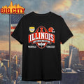 Illinois Fighting Illini football 2025 Music City Bowl shirt