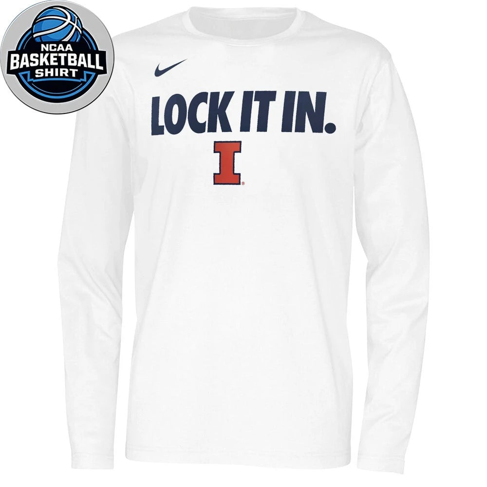 Illinois Lock It In Shirt
