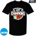 Illinois Wesleyan Men’s Basketball CCIW Regular Season Champions 2026 T-Shirts