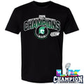 Illinois Wesleyan Titans Champions Men’s Basketball 2026 Cciw Tournament Shirt