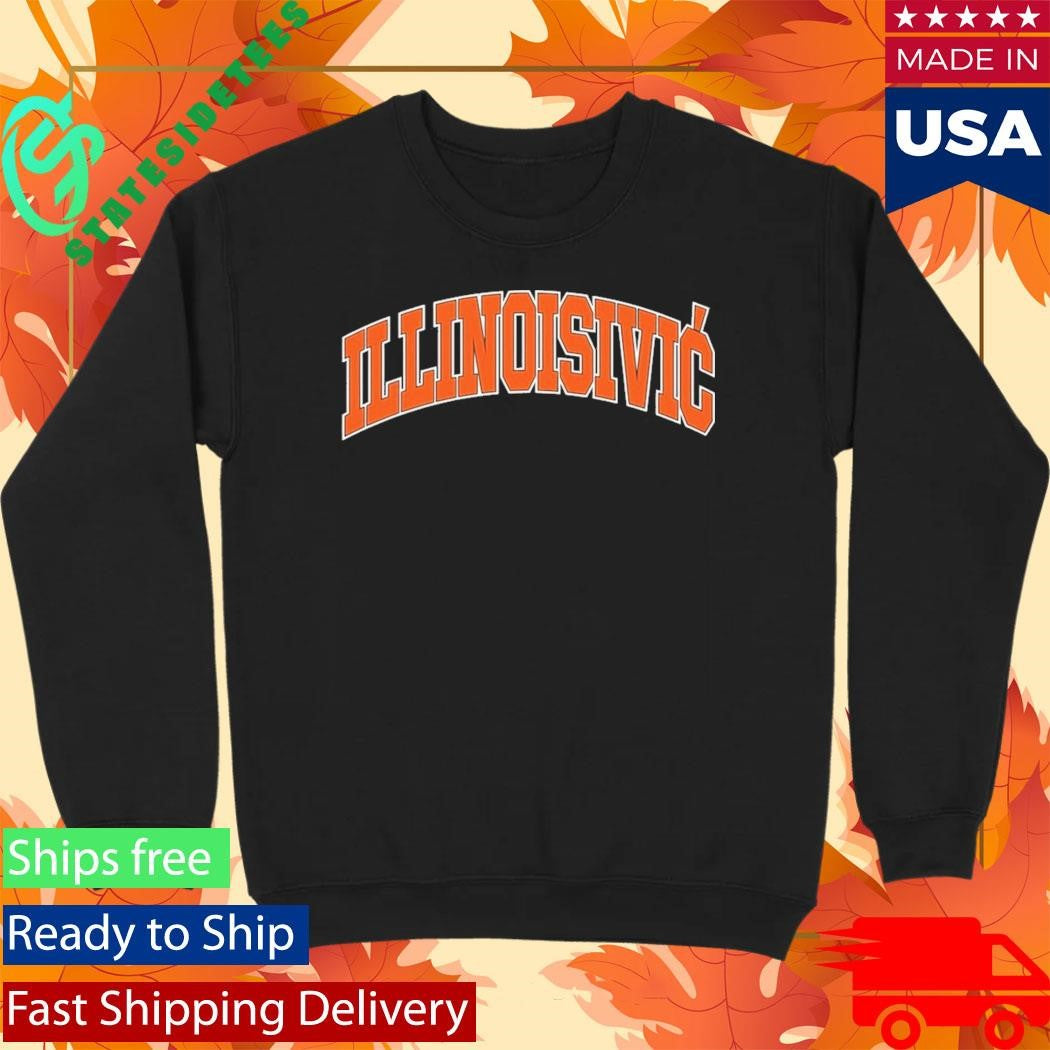 Illinoisivic IL Balkan Ball Shirt