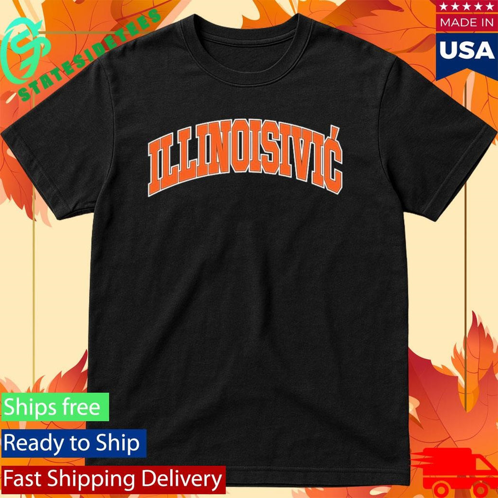 Illinoisivic IL Balkan Ball Shirt