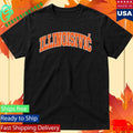 Illinoisivic IL Balkan Ball Shirt