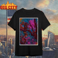 Illustration By Bo LIMBO Rare Variant Poster shirt