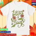 Ilovelucius Floral Shirt