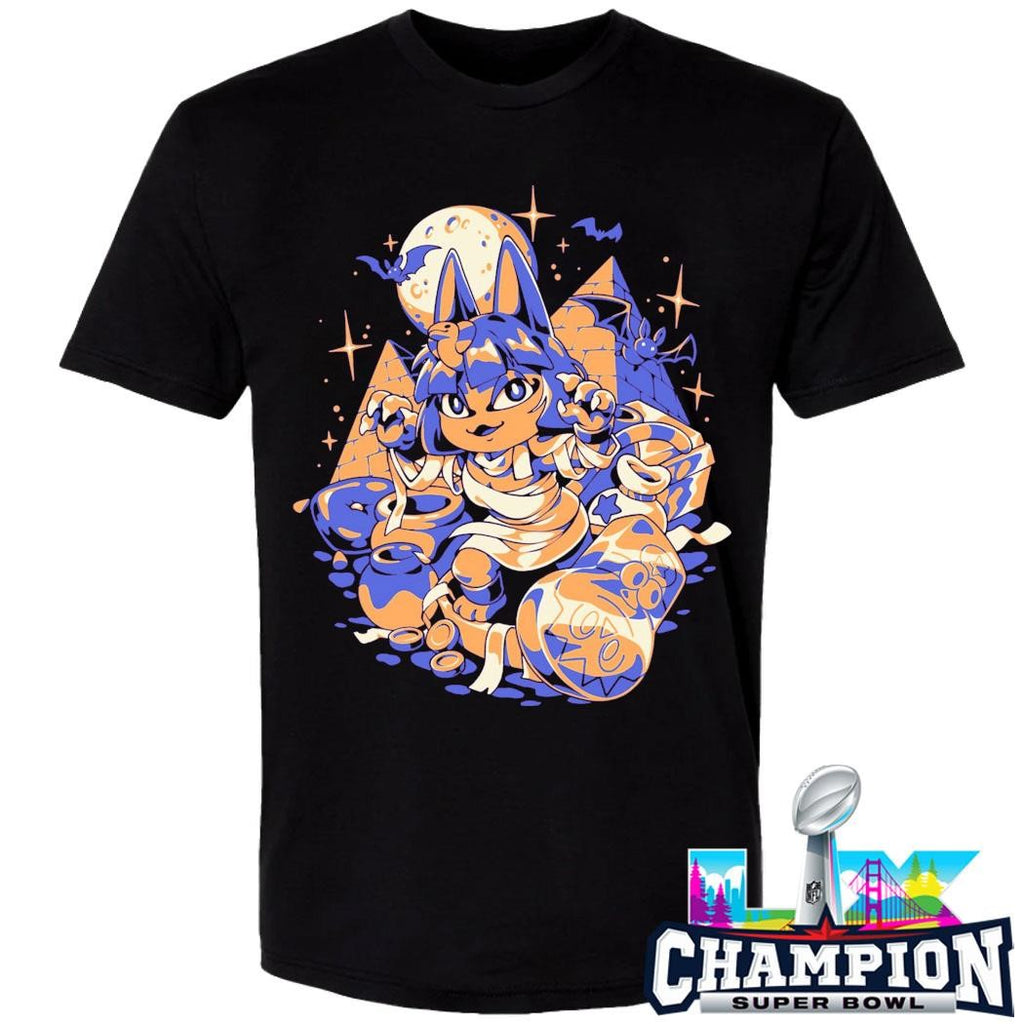 Ilustrata Mummy Villager Shirt