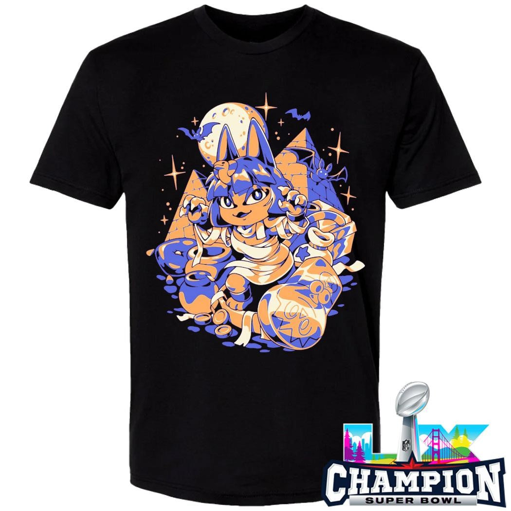 Ilustrata Mummy Villager Shirt