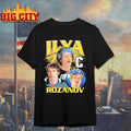 Ilya Rival Hockey Show Rap shirt