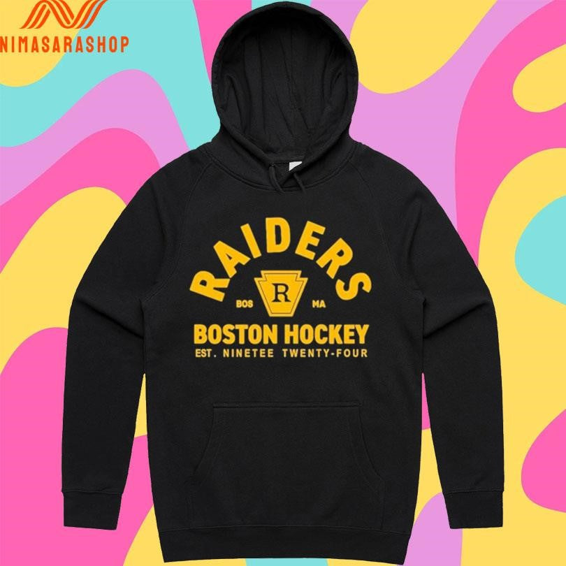 Ilya Rozanov 81 Boston Raiders Boston Hockey Est Nineteen Twenty-Four Shirts