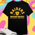 Ilya Rozanov 81 Boston Raiders Boston Hockey Est Nineteen Twenty-Four Shirts