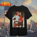 Ilya Rozanov Licks Shane Hollander Face Photo Shirt