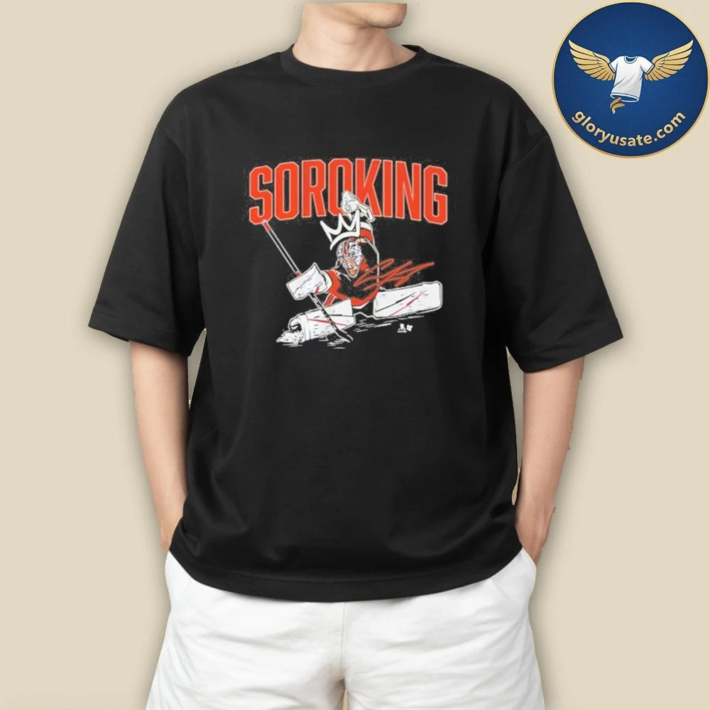 Ilya Sorokin Soroking T-Shirt