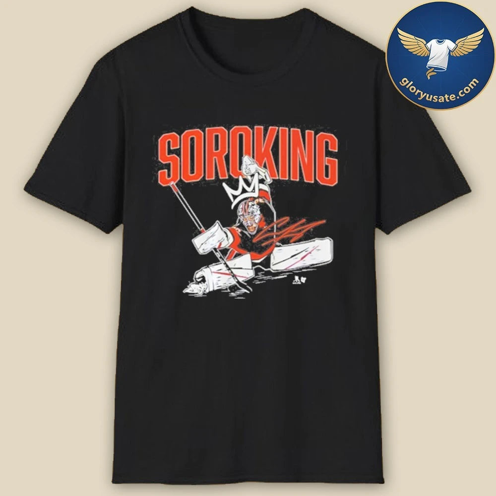 Ilya Sorokin Soroking T-Shirt