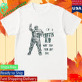 Im A Coffin Kid Who The Fuck Are You Shirt