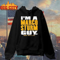 I’m A Marco Sturm Guy Short Shift 4 Life Shirt