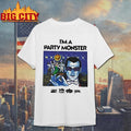 Im A Party Monster Dracula Universal Studios 1992 Shirt