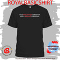 I’m A Red Letter Christian Not A Red Hat Christian Shirt