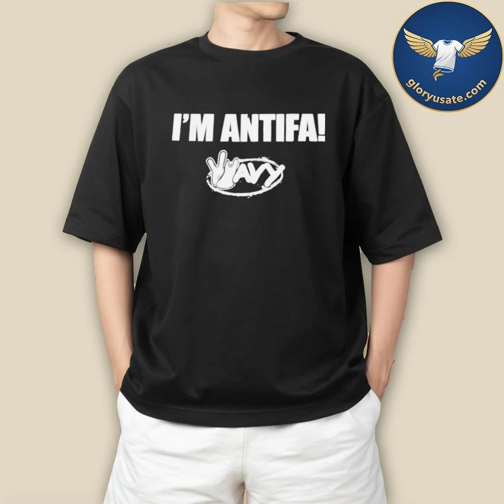 I’m Antifa Captain Kyle Hoodie