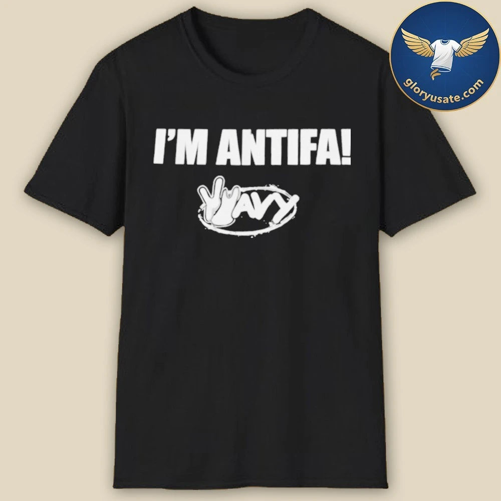 I’m Antifa Captain Kyle Hoodie