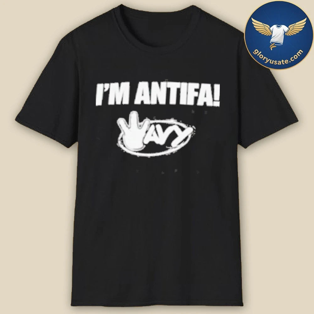 I’m Antifa Kyle Shirt