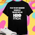 I’m At The Boy Aquarium Because Of Two Gay Guys On Hbo Max Shirts
