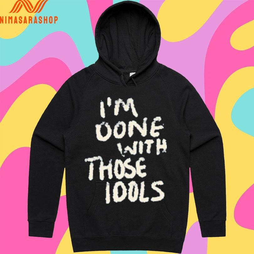 I’m Done With Those Idols Shirts
