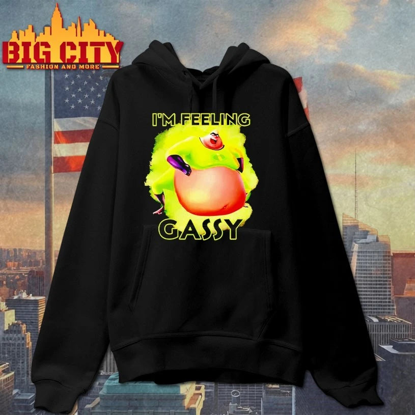 I’m Feeling Gassy shirt