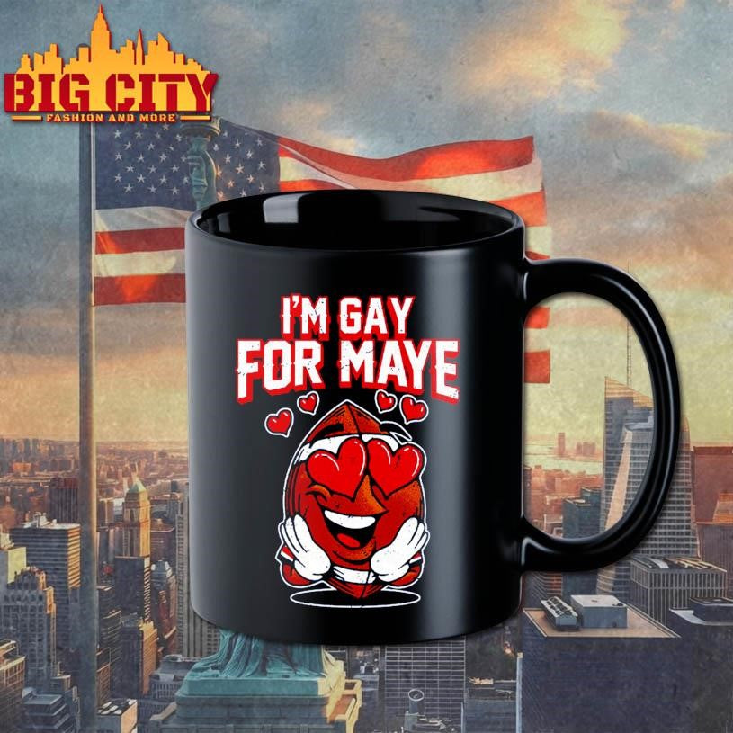I’m Gay For Maye Shirt